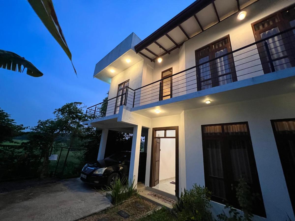 Natures Bliss Holidays Ja-Ela Ngoại thất bức ảnh